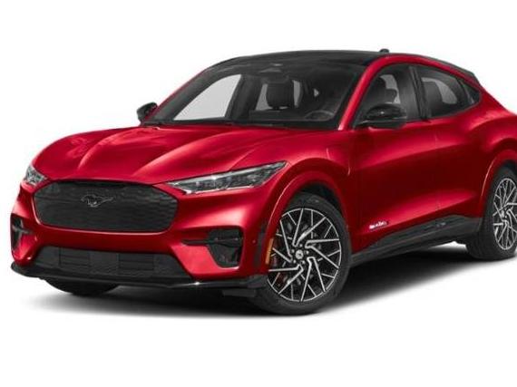 FORD MUSTANG MACH-E 2022 3FMTK4SE9NMA12753 image
